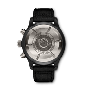 IWC Pilot’s Watch Chronograph TOP GUN IW389101 - fondello con logo TOP GUN